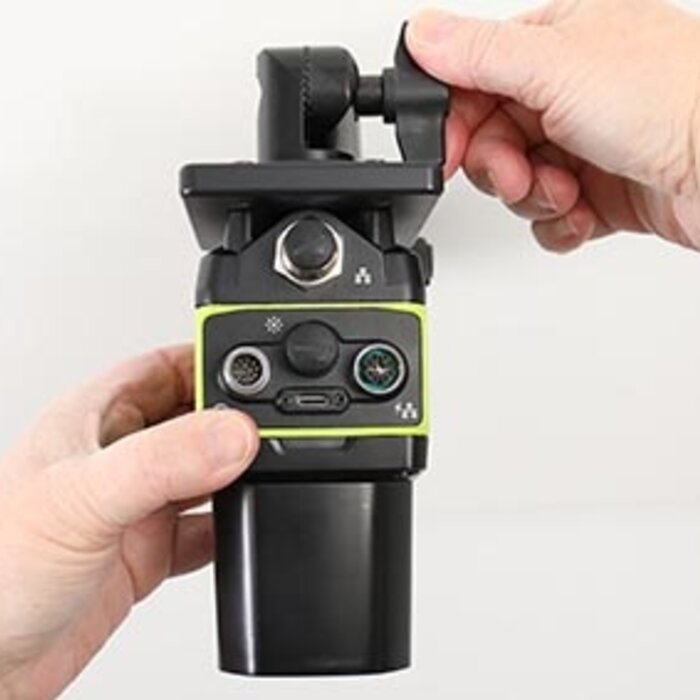 BRODIT 216480- Piastra di montaggio Brodit