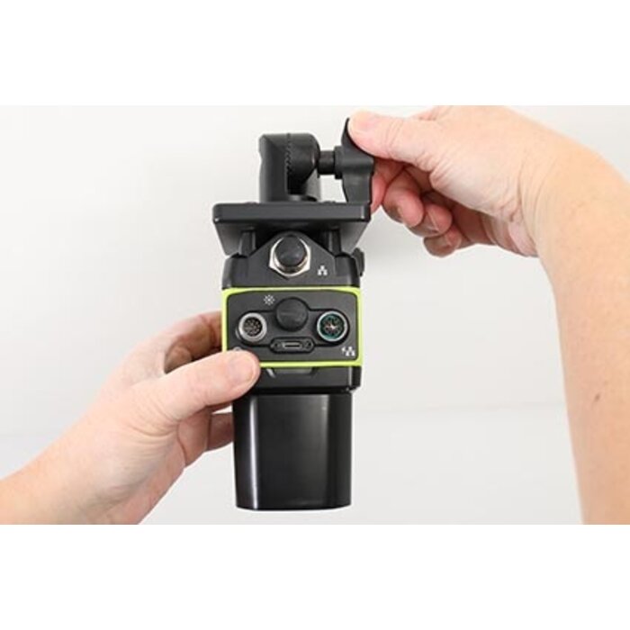 BRODIT 216480- Piastra di montaggio Brodit