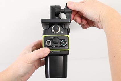 BRODIT 216480- Placa de montaje Brodit