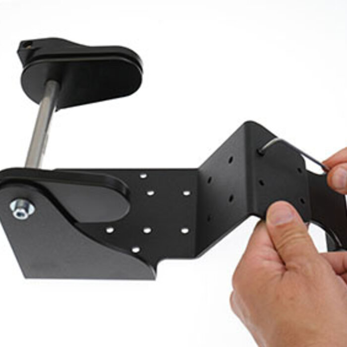 BRODIT 216298- Soporte para impresora Brodit