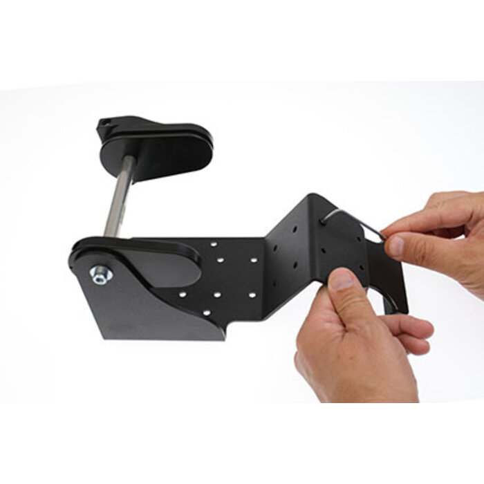 BRODIT 216298- Brodit Printer Holder