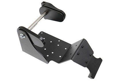 BRODIT Supporto per stampante Brodit, 1440 g