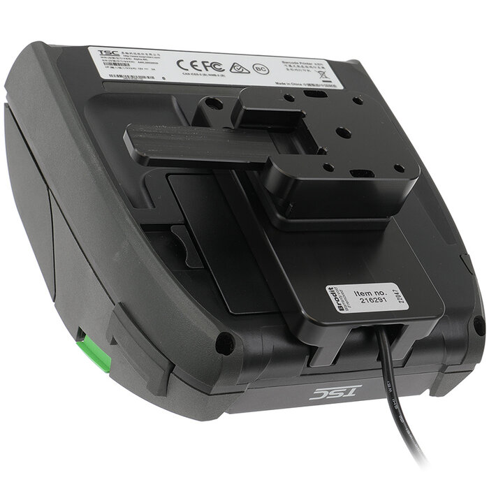 BRODIT 216291- Supporto Brodit, MultiMoveClip