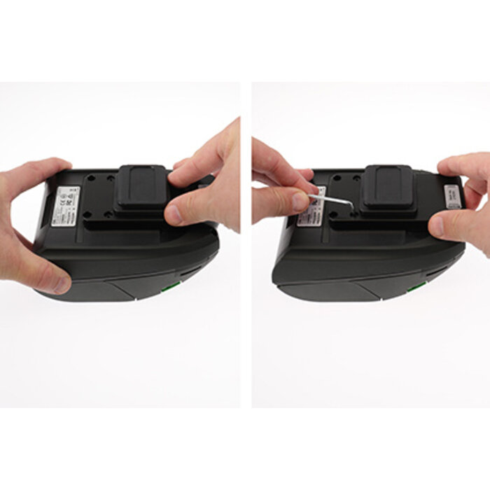 BRODIT 216291- Supporto Brodit, MultiMoveClip