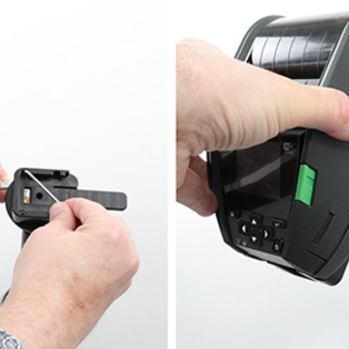 BRODIT 216291- Brodit-houder, MultiMoveClip