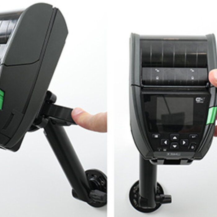 BRODIT 216291- Brodit-houder, MultiMoveClip