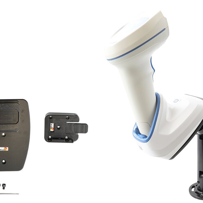 BRODIT 216040- Kit de montaje Brodit, Zebra CR8178-SC
