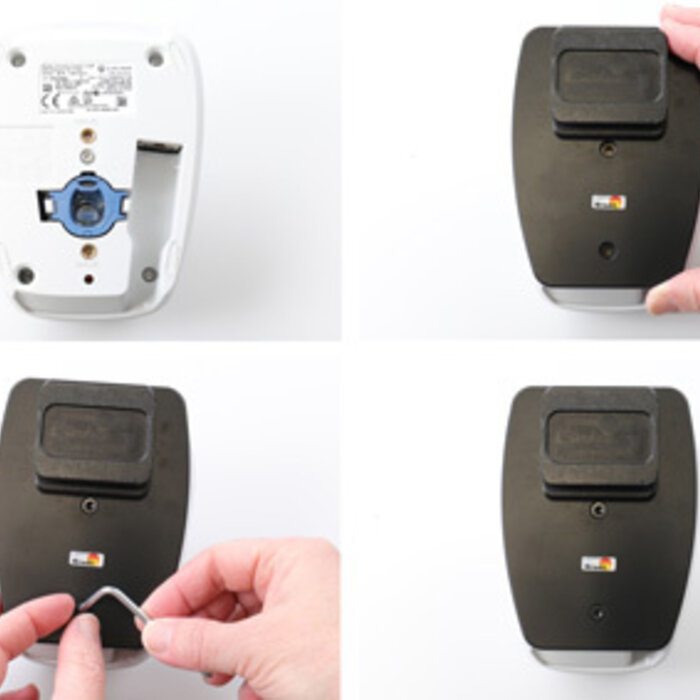 BRODIT 216040- Kit de montage Brodit, Zebra CR8178-SC