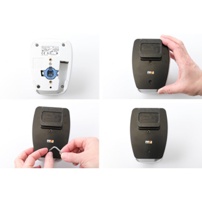 BRODIT 216040- Brodit mounting kit, Zebra CR8178-SC