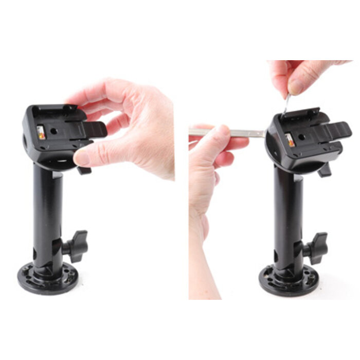 BRODIT Brodit mounting kit, Zebra CR8178-SC, 0 x 0 x 0 cm