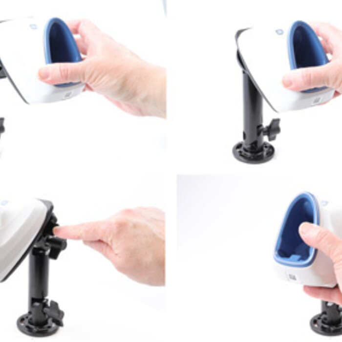 BRODIT 216040- Brodit mounting kit, Zebra CR8178-SC