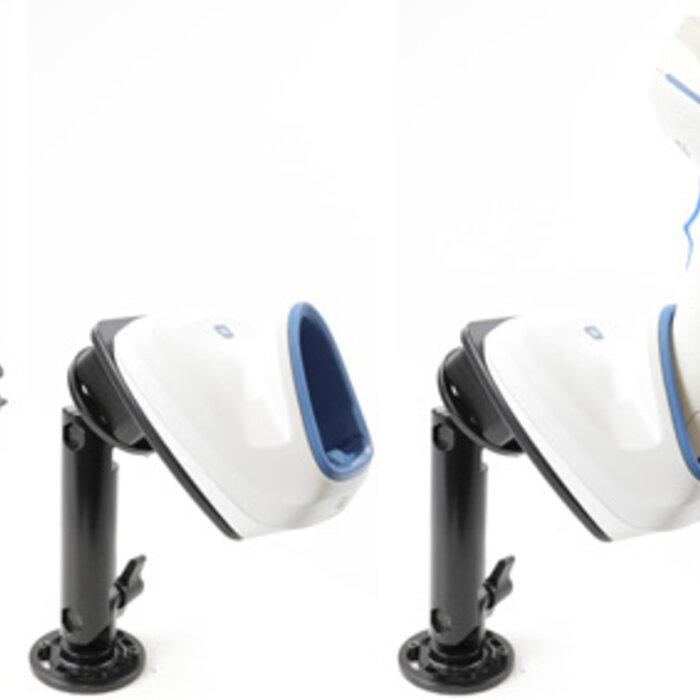 BRODIT 216040- Brodit montageset, Zebra CR8178-SC