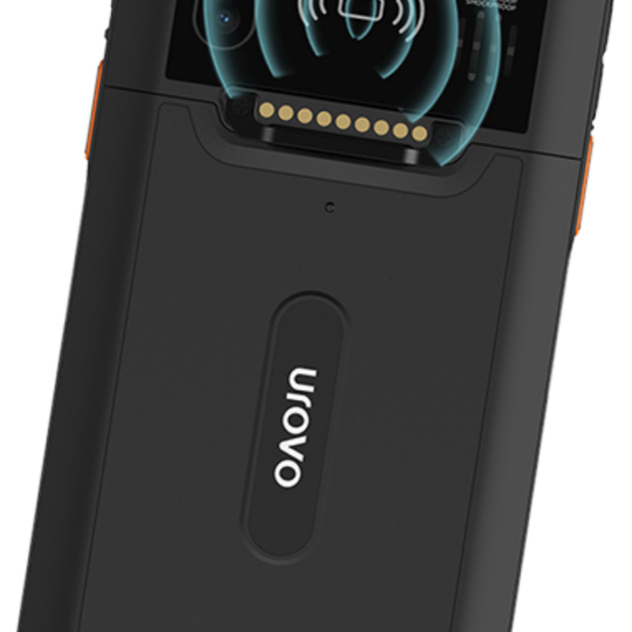 Urovo DT50-QCGJ4WNSEX0, DT50S,HS7,5,7",A11/13 (AER),4/64,WiFi,4G,5000mAH,cavo,PSU(EU),HS