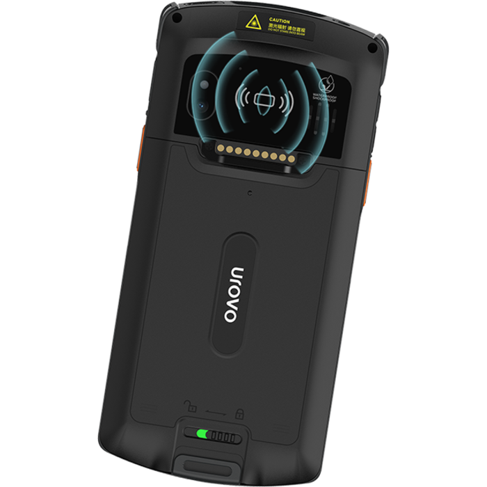 Urovo DT50-XCGJ4WNEEX0, DT50S,No2D,5,7",A11/13 (AER),4/64,WiFi,4G,5000mAH,cable,PSU(EU),HS