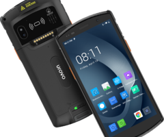 Urovo DT50-QCGR4WNEEX6, DT50H, 2,45 GHz, HS7, 5, 7", A11/13 (AER), 4/64, WiFi, 4G, 5000 mAh, versión para el sector sanitario, cable, fuente de alimentación (UE)