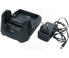 Urovo HBCDT50P-1, DT50U/P Appareil/batterie unique, bloc d'alimentation (UE)