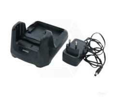 Urovo HBCDT50P-1, DT50U/P Single device/battery chg cradle,PSU(EU)