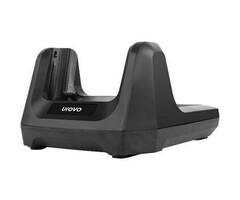 Urovo HBCDT50RB-1, DT50 Base di ricarica batteria/dispositivo singolo per custodia rinforzata (adattatore UE)