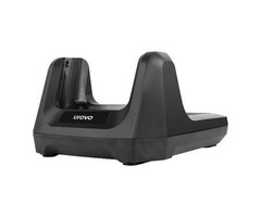 Urovo HBCDT50RB-1, DT50 Base di ricarica batteria/dispositivo singolo per custodia rinforzata (adattatore UE)