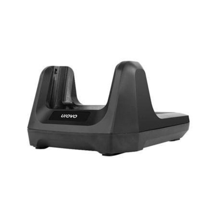 Urovo HBCDT50RB-1, DT50 Einzelgerät-/Batterieladestation für robusten Kofferraum (EU-Adapter)