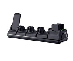 Urovo 5BCDT5001-1, boîtier d'appareil à 5 ​​emplacements + bloc d'alimentation (UE)