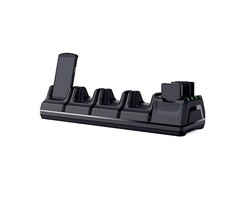 Urovo 5BCDT5001-1, base di ricarica dispositivo a 5 slot+PSU(UE)