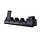 5BCDT5001-1, 5-slot device chg cradle+PSU(EU), This cradle comes with a power adapter for Europe