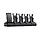 5BCDT5001RB-1, DT50 5-slot device chg cradle+PSU(EU) compatible with rugged case (2.99.999.0000003)
