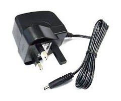 Urovo 3.01.58.00132, Adaptador de corriente de un solo soporte (Reino Unido)