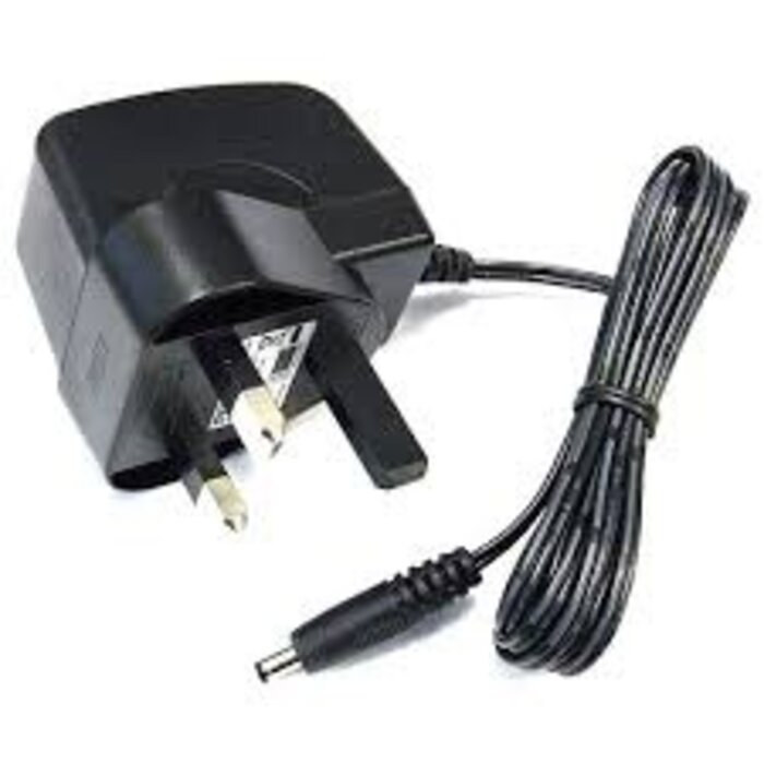 Urovo 3.01.58.00132, Adaptador de corriente de un solo soporte (Reino Unido)