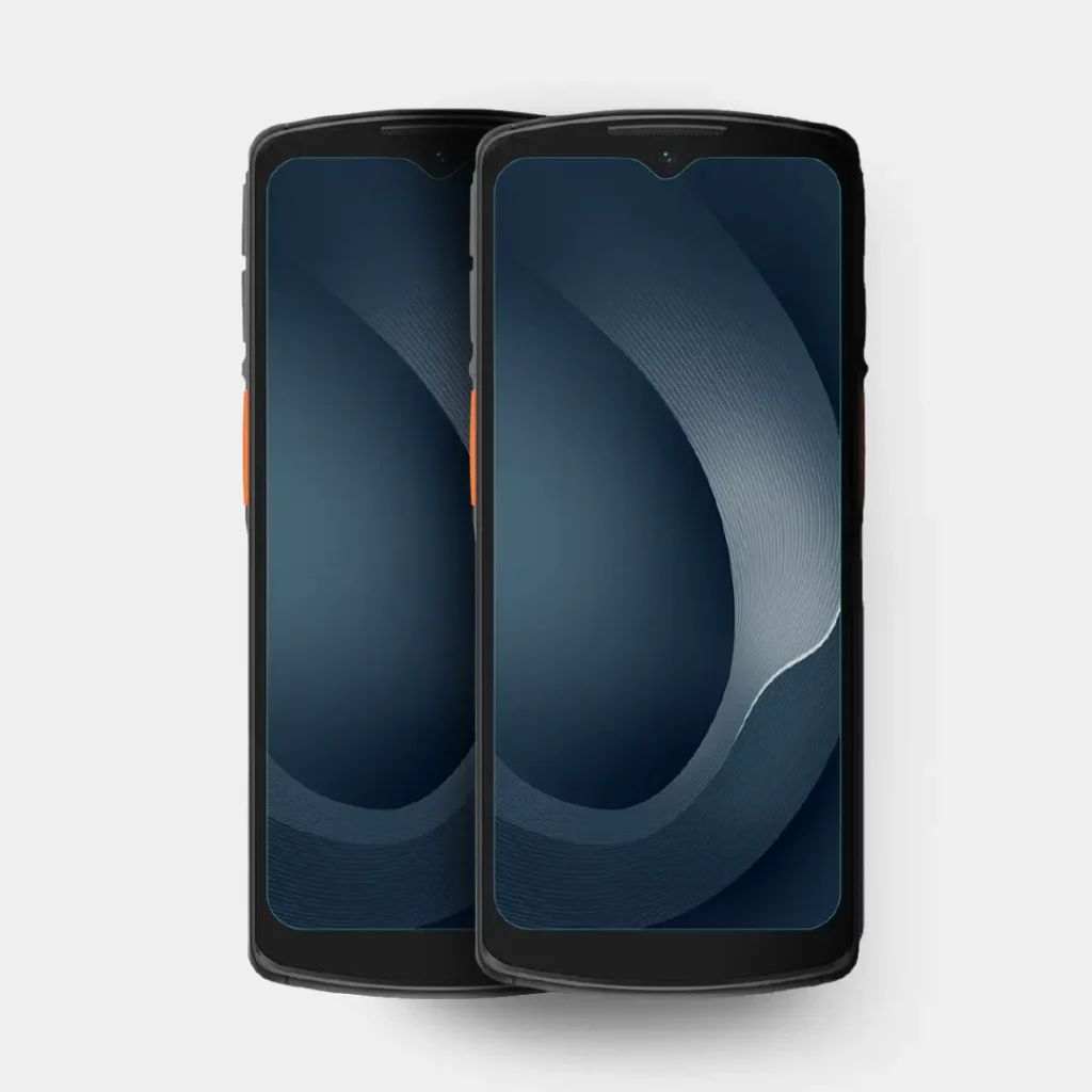 Urovo DT66-QFGT4HNSEX0, DT66, 2,4 GHz, 2D, 6,5", A13 (AER), 4/64, Wi-Fi/BT/5G, NFC, 5000 mAh, cable, fuente de alimentación (UE), HS