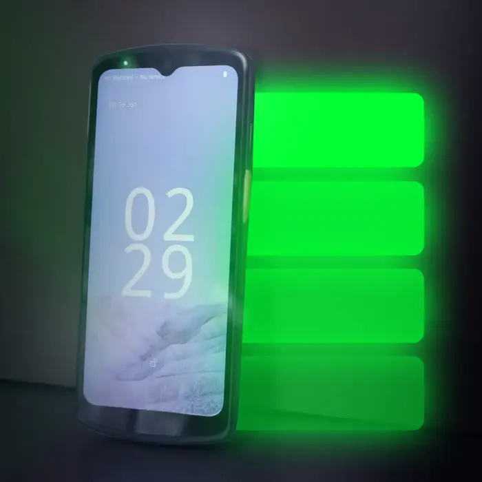 Urovo DT66-QFGT4HNSEX0, DT66, 2,4 GHz, 2D, 6,5", A13 (AER), 4/64, Wi-Fi/BT/5G, NFC, 5000 mAh, cable, fuente de alimentación (UE), HS