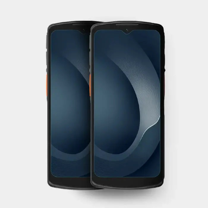 Urovo DT66-QFGT8HNSEX0, DT66, 2,4 GHz, 2D, 6,5", A13 (AER), 8/128, Wi-Fi/BT/5G, NFC, 5000 mAh, cable, fuente de alimentación (UE), HS