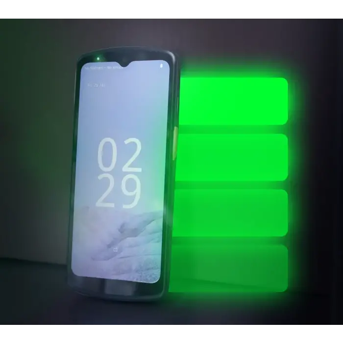 Urovo DT66-XFGT4HNSEX0, DT66,2,4GHz,kein 2D,6,5",A13 (AER),4/64,WiFi/BT/5G,NFC,5000mAH,Kabel,PSU(EU),HS