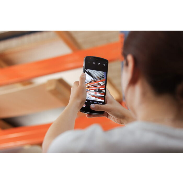 Urovo DT66-XFGT4HNSEX0, DT66,2.4GHz,no 2D,6.5",A13 (AER),4/64,WiFi/BT/5G,NFC,5000mAH,cable,PSU(EU),HS