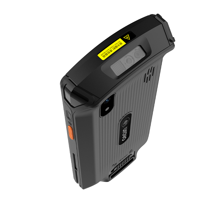 Urovo CT58-XMFS9WNSEX0, CT58, 2.0 GHz, sin 2D, 5.5", A12.4/64, WiFi, 4G, 5000 mAh, cable, fuente de alimentación (UE), sin correa de mano