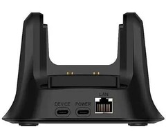 Urovo HBCCT58-1, opladen met één slot en Ethernet-houder