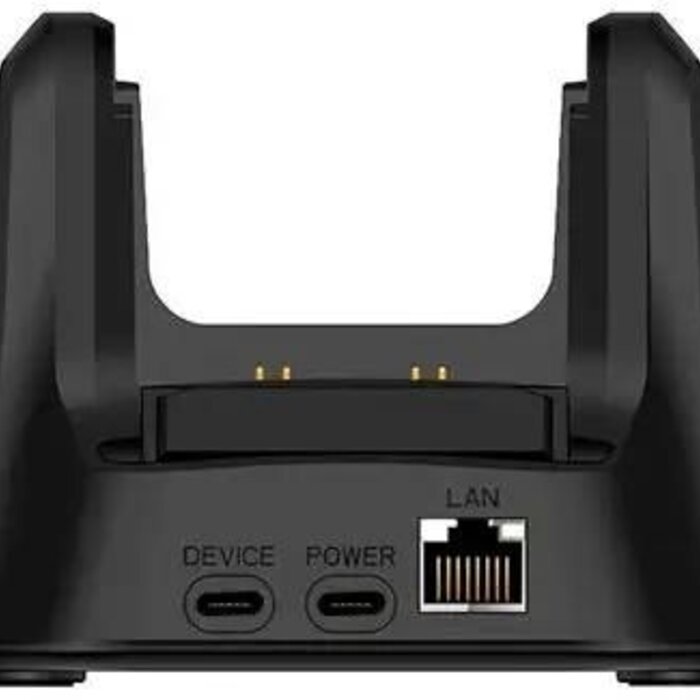 Urovo HBCCT58-1, soporte de carga y Ethernet de una sola ranura