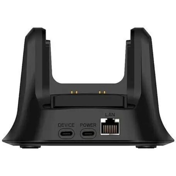 Urovo HBCCT58-1, ricarica a slot singolo e base Ethernet