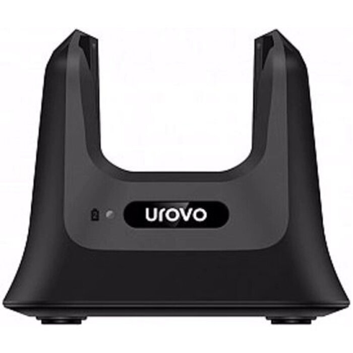 Urovo HBCCT58-1, chargé avec un emplacement et un boîtier Ethernet