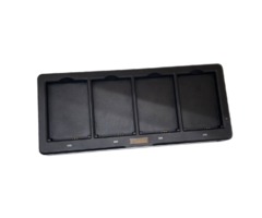 Urovo 4BCCT58-1, CT58 base di ricarica batteria a 4 slot+PSU(UE)