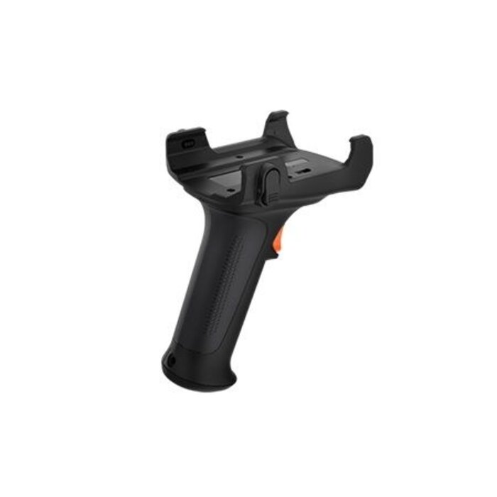 Urovo TR58, CT58 Impugnatura pistola a grilletto, Questa impugnatura a pistola offre una forma ergonomica