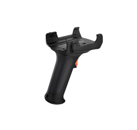 Urovo TR58, CT58 Trigger gun-grip, This gun grip offers an ergonomic shape