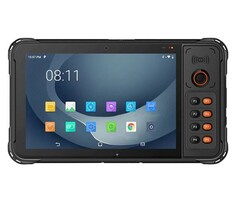 Urovo P8100-XCHT4WNSEX0, P8100P, geen 2D,10",A13,4/64,WiFi,4G, 10000mAH,kabel,PSU(EU), X-strap