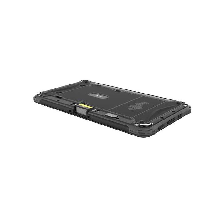 Urovo P8100-XCHT8WNSEX6, P8100P, sin 2D, 10", A13, 4/64, WiFi, 4G, 10000 mAh, cable, fuente de alimentación (UE), para uso sanitario, correa X
