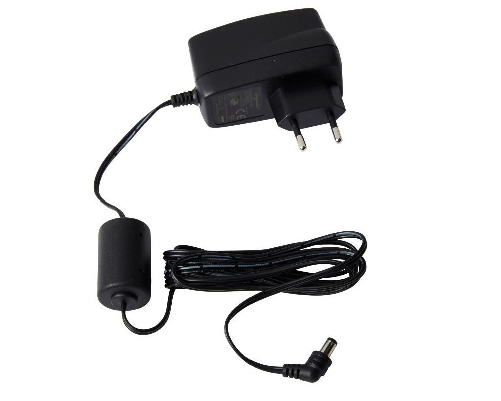 Urovo 3.01.58.00117, Netzteil (Hauptgerät), EU-Stecker, 3.01.58.00117, Netzteil, EU-Stecker, dass Ihre Geräte immer mit Strom versorgt werden