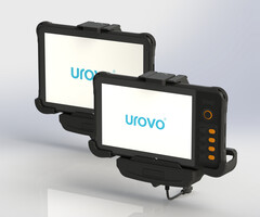 Urovo CMTC-500, Active Vehicle Cradle Urovo P8100/P8100P