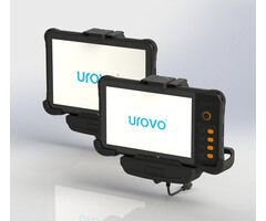Urovo CMTC-500, Actieve voertuighouder Urovo P8100/P8100P