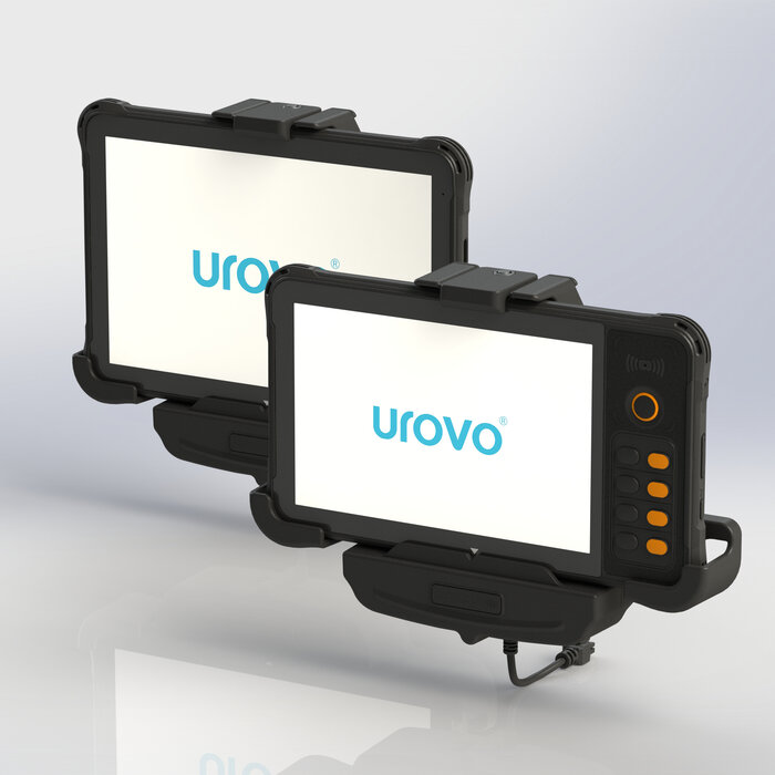 Urovo CMTC-500, dispositif de support actif Urovo P8100/P8100P
