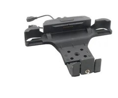 Urovo CMTC-504, alimentation active pour Urovo P8100/P8100P avec adaptateur AC/DC CDUC-1205 entrée 100-240 V/sortie : 12 V – 5 A